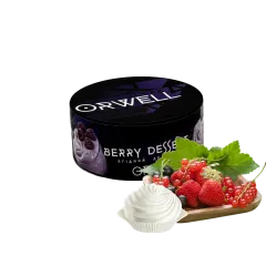 Тютюн Orwell Medium Berry Dessert (Ягідний Десерт, 100 г)