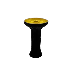 Глиняна чаша 2x2Hookah Medium Turtle Yellow (Жовтий)