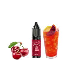 Рідина Lucky Cherry Lemonade (Вишня лимонад, 50 мг, 15 мл)