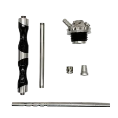 Кальян Sky Hookah Vertigo Patriot (Жёлто-Синий, базовый комплект)