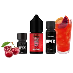 Набір для самозамішування Epix Cherry Lemonade (Вишня Лимонад, 25 мг 30 мл)