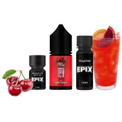 Набір для самозамішування Epix Cherry Lemonade (Вишня Лимонад, 65 мг 30 мл)