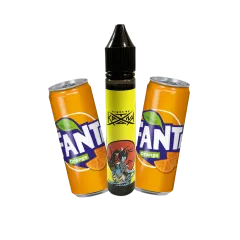 Рідина Eight by Katana Double Fanta (Дабл Фанта, 50 мг, 30 мл)