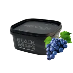 Тютюн Heven Black Grape (Чорний Виноград, 200 г)