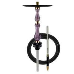 Кальян Sunpipe Odin Epoxy Royal Purple (сливовий, базовий комплект)