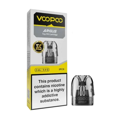 Картридж Voopoo Argus Pod 1.0 Ом 2 мл