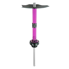 Кальян Embery Equal Purple Black (фіолетовий, базовий комплект)