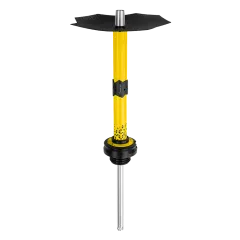 Кальян Embery Equal Yellow Black (жовтий, базовий комплект)