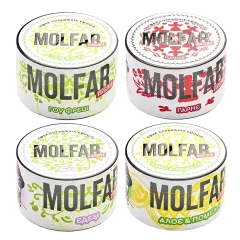 Табак Molfar Virginia Line (200 г)
