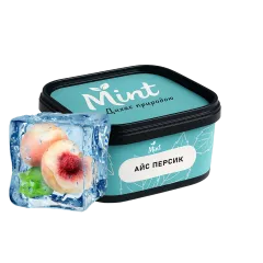 Кальянна суміш Mint Айс Персик (200 г)