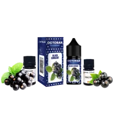 Набір для самозамішування Octobar Fresh & Sour Black Currant (Чорна Смородина, 50 мг, 30 мл)