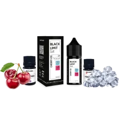 Набір для самозамішування Black Limit Salt HARD Cherry Ice (Вишня Лід, 65 мг, 30 мл)