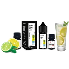 Набір для самозамішування Black Limit Salt HARD Lemonade (Лимонад, 65 мг, 30 мл)
