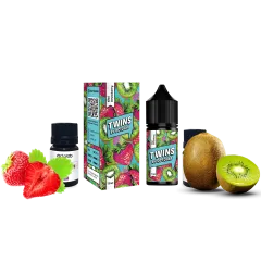 Набір для самозамішування Twins Kiwi Strawberry (Ківі Полуниця, 50 мг, 30 мл)