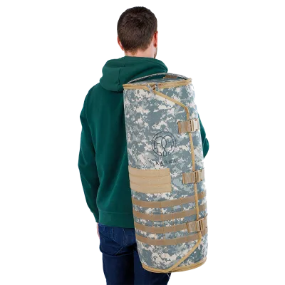 Сумка для кальяну Karma Camo (Піксель)