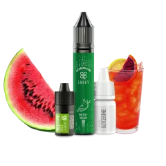Набір для самозамішування Lucky Watermelon Lemonade (Кавун Лимонад, 65 мг, 30 мл)