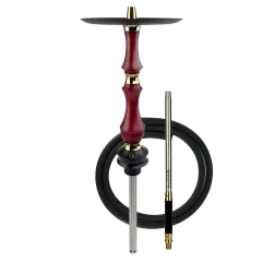 Кальян Sunpipe Odin Classic Royal Cherry (Бордовий, базовий комплект)