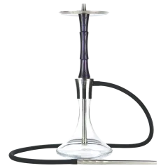 Кальян Totem Hookah Idol Purple noir (фіолетовий, повний комплект)