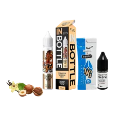 Набір для самозамішування In Bottle EVO Tobacco Vanilla Nut (Тютюн Ваніль Горіх, 50 мг, 30 мл)