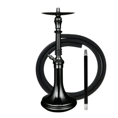 Кальян Urban Sophia Black (чорний, повний комплект)