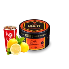Табак CULTt G36 Cola Lemon (Кола Лимон, 100 г)