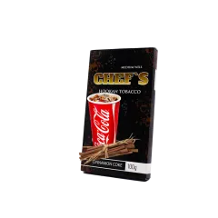 Табак Chefs Cinnamon coke (кола с корицей, 100 г)