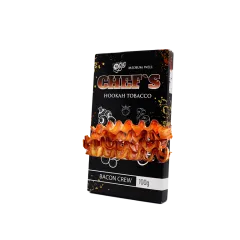 Табак Chefs Bacon crew (гастрономический вкус, 100 г)