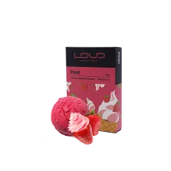 Тютюн Loud Pinkl (Пінкл, 40 г)