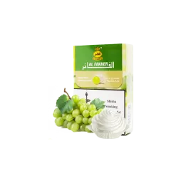 Тютюн Al Fakher Grape with Cream (Виноград зі Сливками, 50 г)