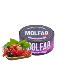 Табак Molfar Chill Line Взрывные ягоды (100 г)