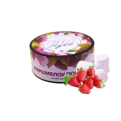 Тютюн 420 Light Маршмеллоу полуничний (100 г)