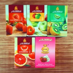 Про тютюн Al Fakher