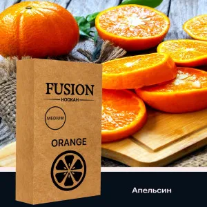 Огляд тютюну для кальяну українського виробника Fusion