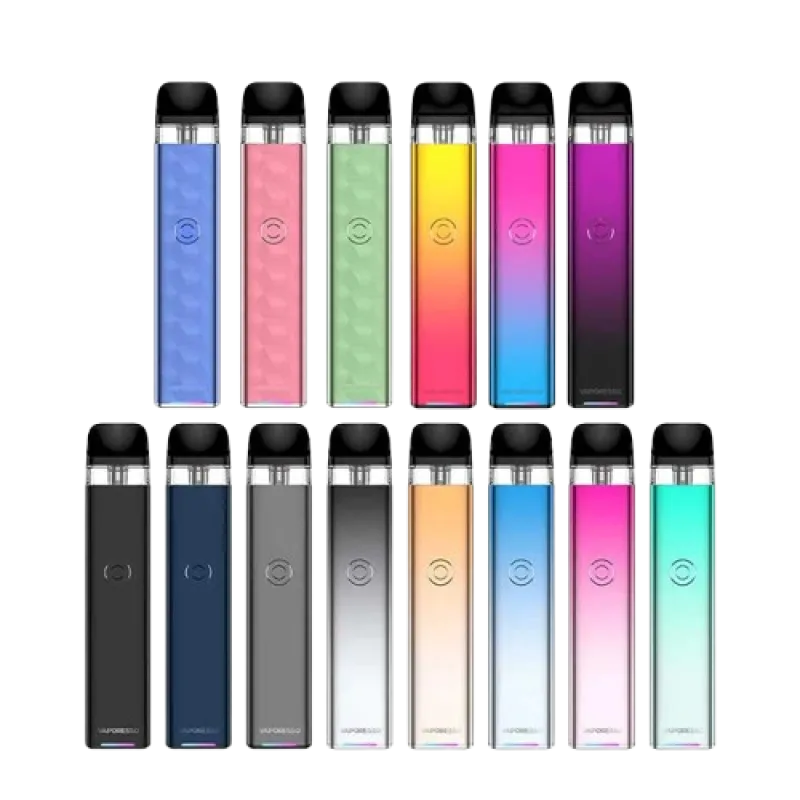 багаторазова підсистема Vaporesso XROS 3 Kit 1000 Sky Blue