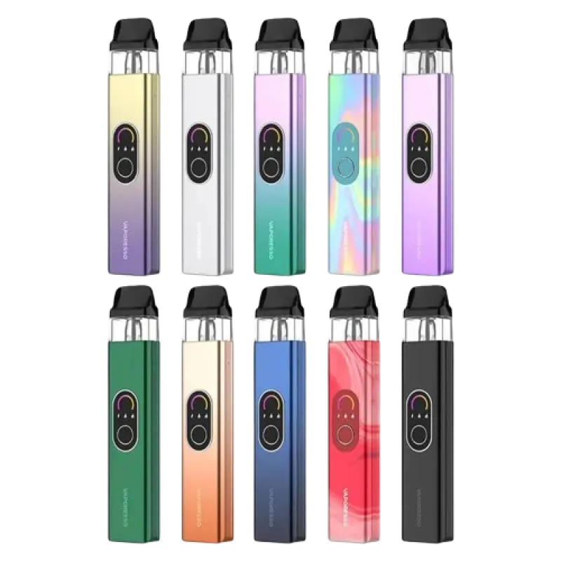 багаторазова подсистема Vaporesso XROS 4 1000 Lilac Purple