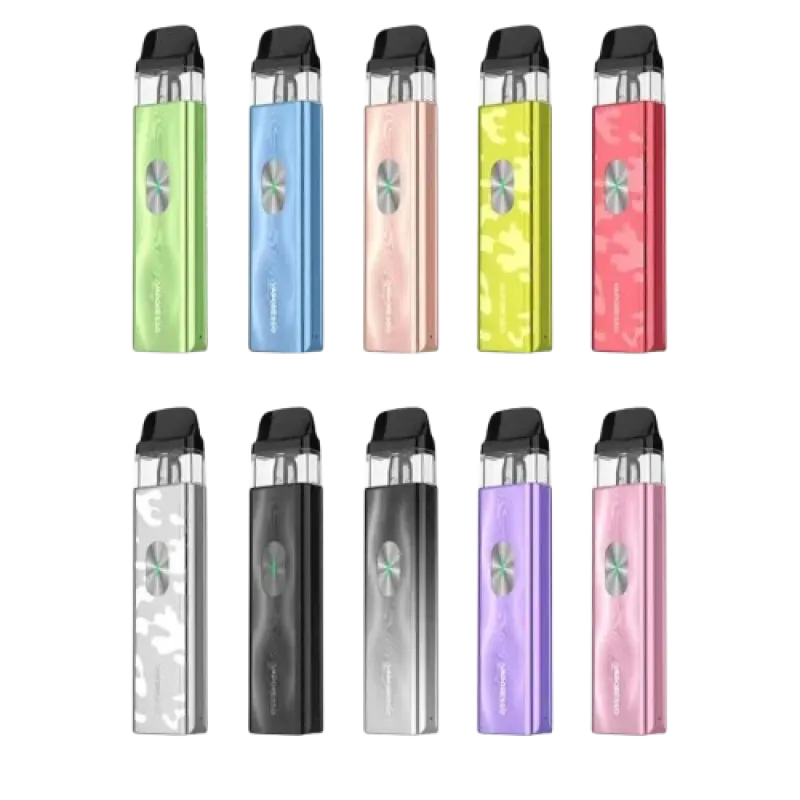 багаторазова подсистема Vaporesso XROS 4 Mini Ice Purple