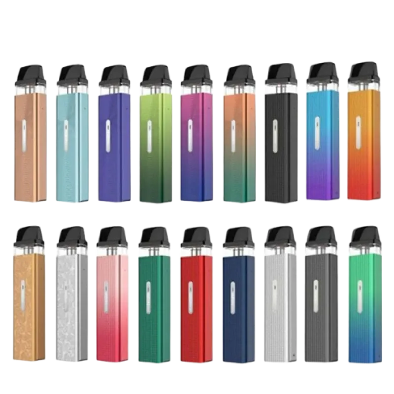 багаторазова підсистема Vaporesso XROS Mini Kit 1000 Forest Green