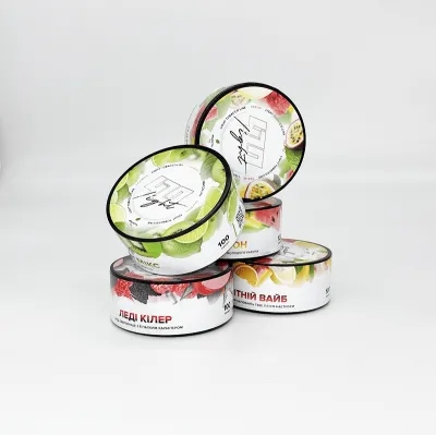 Тютюн 420 Light Маршмеллоу полуничний (100 г)