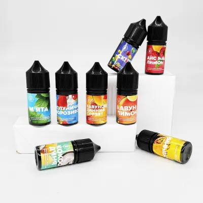 Рідина 420 Liquid Кокос диня (50 мг, 30 мл)