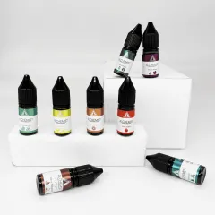 Рідина Alchemist Salt Frappuccino (Фраппучіно, 50 мг, 10 мл)