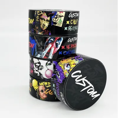 Тютюн Custom Тропічна База (100 г)