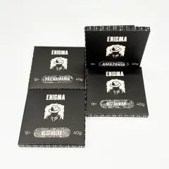 Табак Enigma El Draque (Мохито, 40 г)
