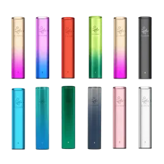Elf Bar Mate 500 Blue (Синій, без картриджа) Багаторазовий POD