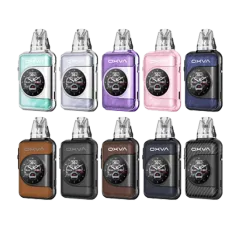 OXVA XLIM SQ PRO 2 1600 Blue Shadow (Синий, с картриджем) Многоразовый POD
