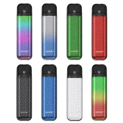Smok Novo 2S 800 7 Color Armor (Кольоровий, з картриджем) Багаторазовий POD