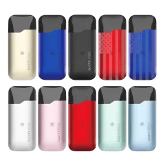 Suorin Air Mini 430 Black (Чорний, з картриджем) Багаторазовий POD