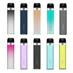 Vaporesso XROS 3 Mini 1000 Rose Pink (Рожево-червоний, з картриджем) Багаторазовий POD
