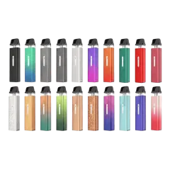 Vaporesso XROS Mini Kit 1000 Vitality (Зелений градієнт, з картриджем 0.8 Ом) Багаторазовий POD
