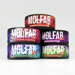 Табак Molfar Chill Line (100 г)