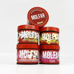 Табак Molfar Spirit Line Вареники с вишнями (40 г)